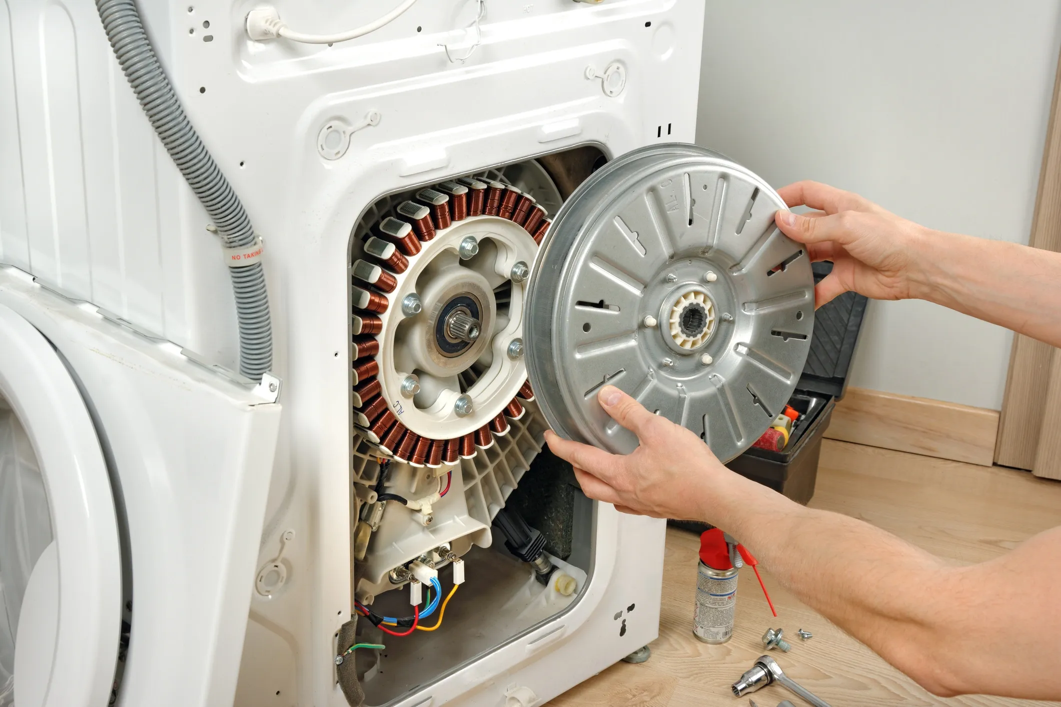 IFB Washing Machine Repair technician providing home service