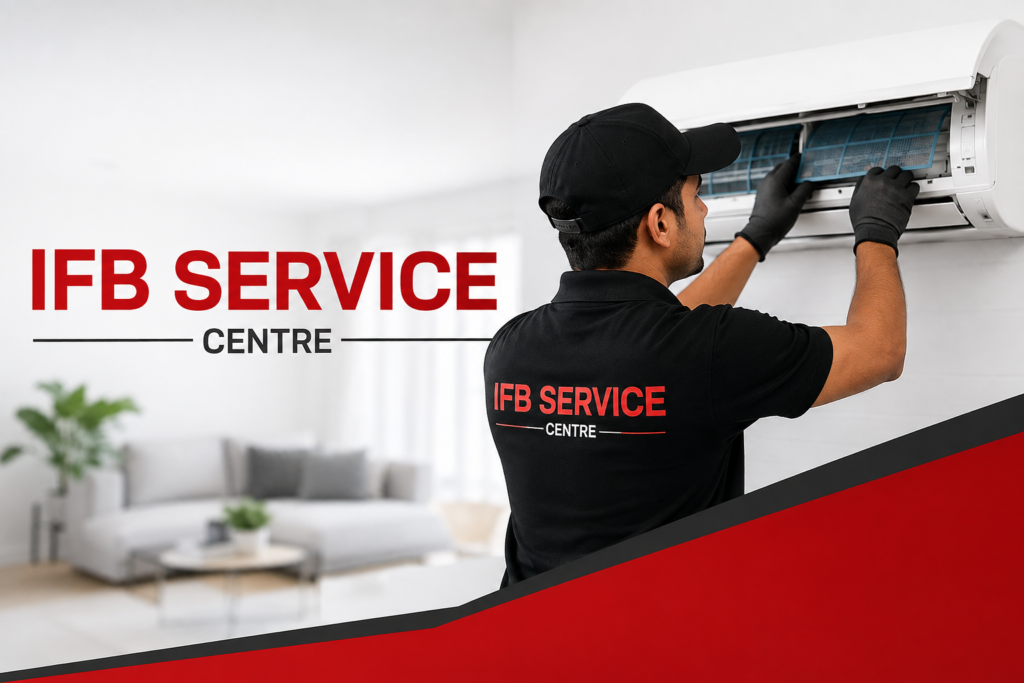 Trusted IFB AC Service Centre for fast and reliable air conditioner repairs.